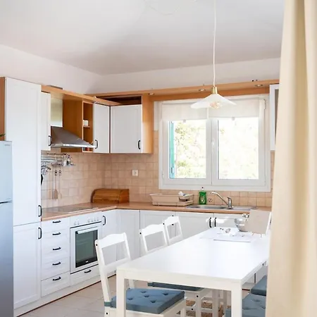 Villa Sea View With Private Garden And Terrace - Walk To Achladies (Skiathos)