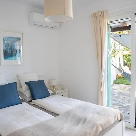 Villa Sea View With Private Garden And Terrace - Walk To Achladies (Skiathos)
