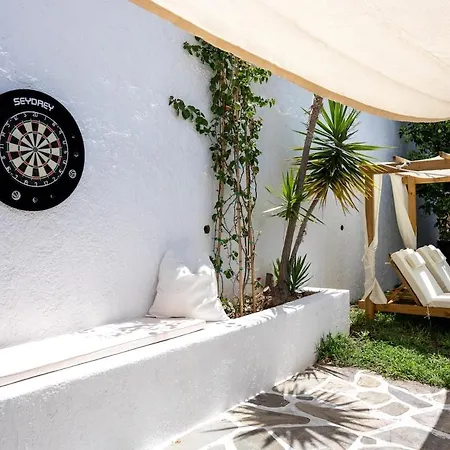 Sea View With Private Garden And Terrace - Walk To * Achladies (Skiathos)