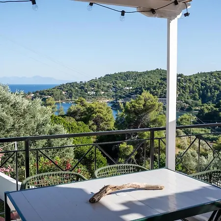 Villa Sea View With Private Garden And Terrace - Walk To *